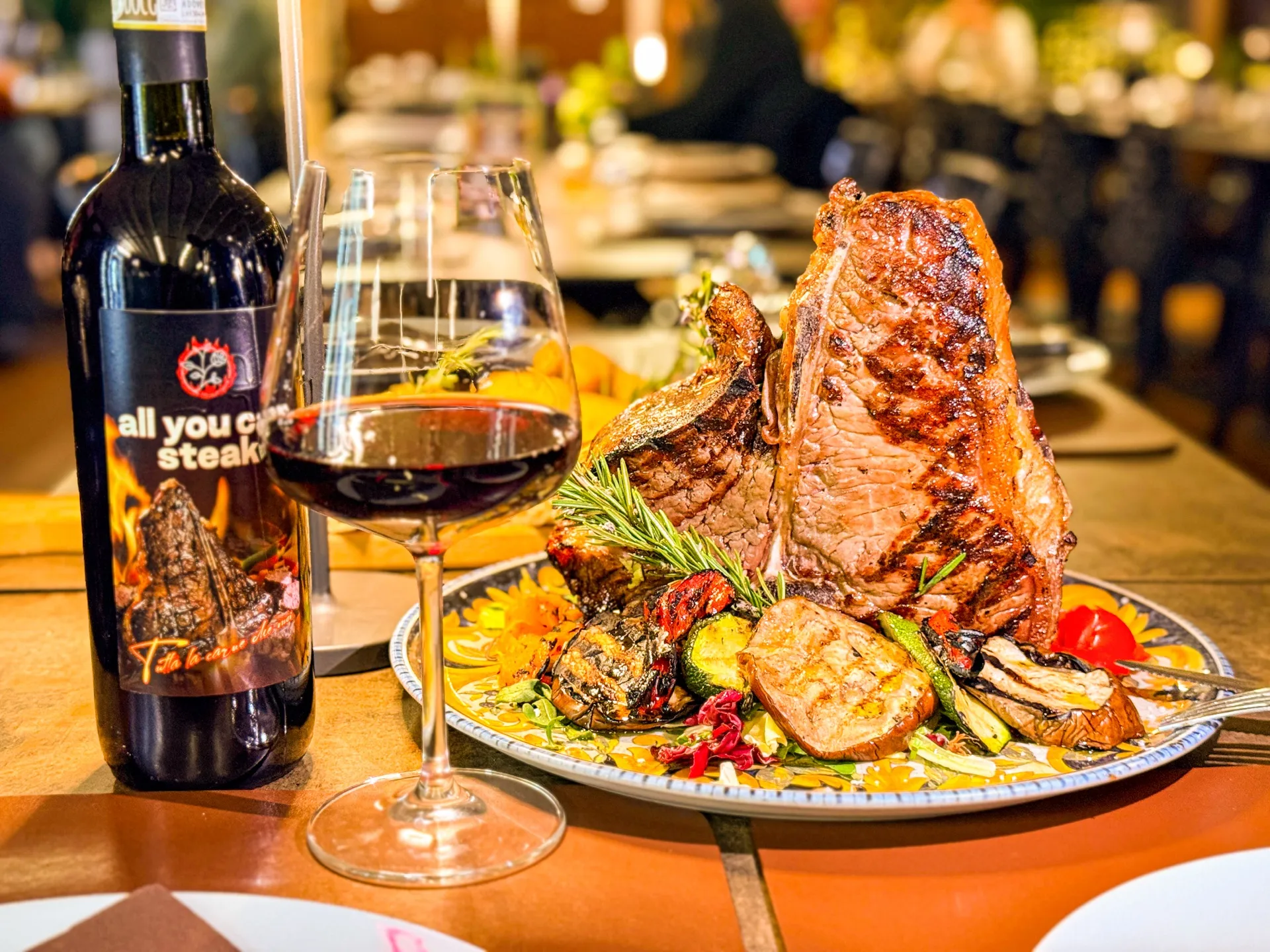 all you can steak sesto fiorentino