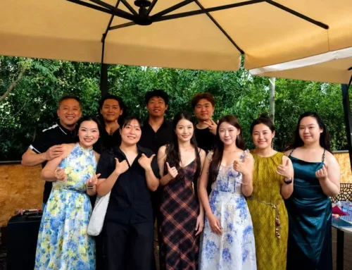 Concerto al Fantastic Garden: una serata di musica con OperaGioia
